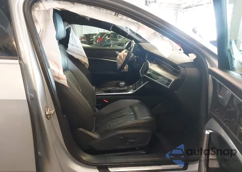 2021 Audi A6 Premium 45 Tfsi Quattro S Tronic z USA, uszkodzony, nr VIN WAUD8AF26MN034796